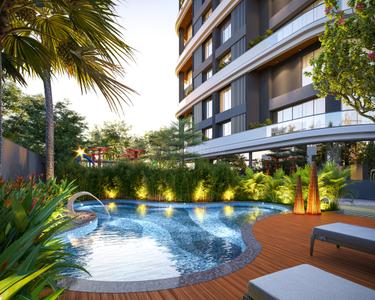 Project Image of 5670.0 - 5850.0 Sq.ft 4 BHK Duplex for buy in Synergy Hashtag