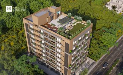 Project Image of 1382.84 - 1495.65 Sq.ft 4 BHK Apartment for buy in Al Chistys Landmark