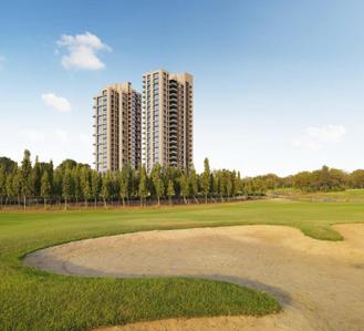 Project Image of 3501.0 - 4664.0 Sq.ft 4 BHK Apartment for buy in The Storeys Golf Coast