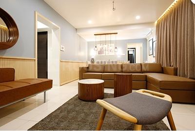 Project Image of 0.0 - 848.0 Sq.ft 3 BHK Apartment for buy in Paranjape Swapna Samrat