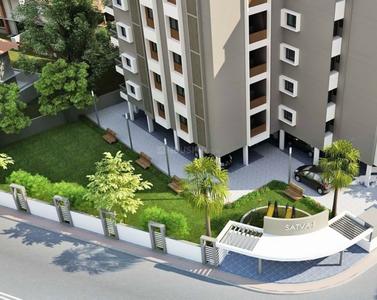 Project Image of 1451.0 - 2251.0 Sq.ft 3 BHK Apartment for buy in Satva I