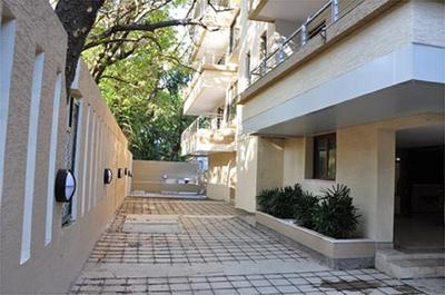 Project Image of 4730 Sq.ft 4 BHK Apartment / Flat for sale in Vasanth Nagar for Rs. 102500000
