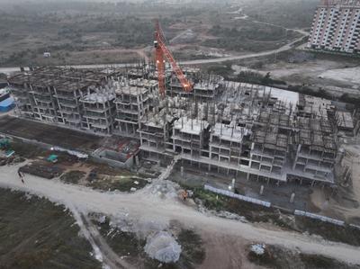 Project Image of 0.0 - 1105.0 Sq.ft 2.5 BHK Apartment for buy in Ira M3