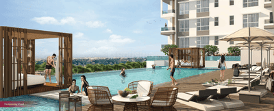 Project Image of 4395.0 - 5440.0 Sq.ft 4 BHK Apartment for buy in Jayabheri The Peak