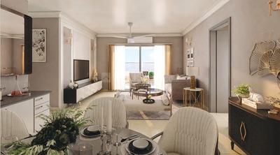 Project Image of 1578.0 - 2732.0 Sq.ft 3 BHK Apartment for buy in Prestige Camden Gardens