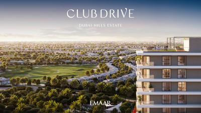 Project Image of 724.0 - 1960.0 Sq.ft 1 BHK Apartment for buy in Emaar Club Drive 