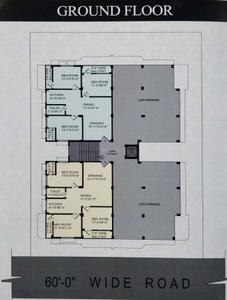 Project Image of 0.0 - 1050.0 Sq.ft 3 BHK Apartment for buy in Moumachi Co Opereative Housing Society Ltd
