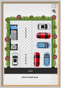 Project Image of 892.0 - 1285.0 Sq.ft 2 BHK Apartment for buy in GS Akshaya Flats