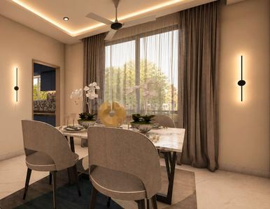 Project Image of 892.0 - 1297.0 Sq.ft 2 BHK Apartment for buy in MP Rue Radiale Ph 1