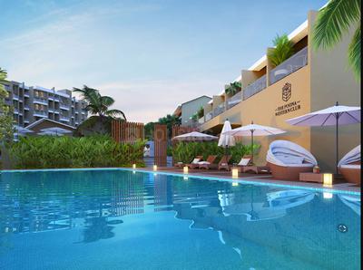 Project Image of 472.75 - 707.83 Sq.ft 2 BHK Apartment for buy in Skyi Star City Phase VII