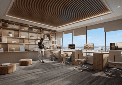 Project Image of 1025.0 - 1670.0 Sq.ft 3 BHK Apartment for buy in Atrium Montaire
