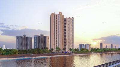 Project Image of 705.0 - 1245.0 Sq.ft 1 BHK Apartment for buy in Nottingham Homz