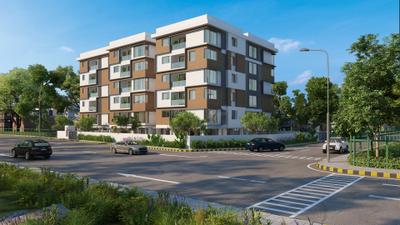 Project Image of 1590 Sq.ft 3 BHK Apartment / Flat for sale in Thiruvanmiyur for Rs. 31800000