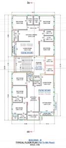 Project Image of 447.67 - 834.2 Sq.ft 2 BHK Apartment for buy in Geetaben Devji Park B & C