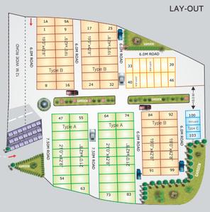 Project Image of 1110.0 - 1762.0 Sq.ft 3 BHK Villa for buy in Aamra Aamra Eden Park