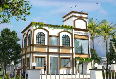 Project Image of 280.83 - 489.0 Sq.ft 1 BHK Apartment for buy in Sonu Studio High 5 Phase 3 Wing E Luxe