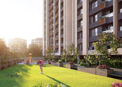 Project Image of 593.52 - 782.32 Sq.ft 2 BHK Apartment for buy in Lalji Luminous