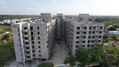 Project Image of 438.0 - 870.0 Sq.ft 1 BHK Apartment for buy in Sai Gangothri Hill Crest