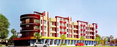 Project Image of 0.0 - 500.0 Sq.ft 1 BHK Apartment for buy in Yes New Exotica