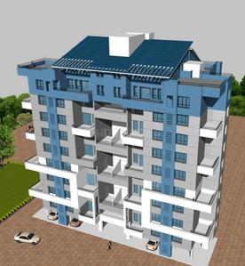 JK Sahadeo Heights Images for Elevation of J K Group Sahadeo Heights 1