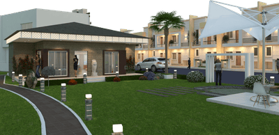 Project Image of 960.0 - 1071.0 Sq.ft 3 BHK Villa for buy in Balajee Prime Avenue