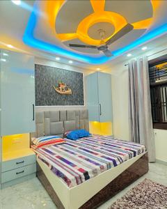 Project Image of 400.0 - 500.0 Sq.ft 1 BHK Apartment for buy in Guru Ji Budget Homes