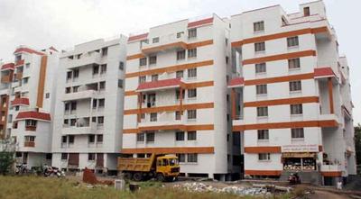 Sumeru Gaurang Residency Elevation 1