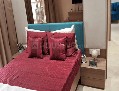 Project Image of 390.0 - 580.0 Sq.ft 1 BHK Apartment for buy in Navkar Blossom