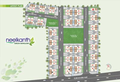 Project Image of 1418.47 - 1984.77 Sq.ft 4 BHK Villa for buy in Nyalkaran Neelkanth Green Bunglow