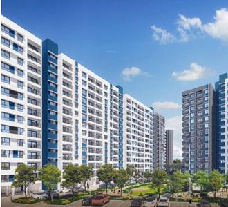Adarsh Tropica Elevation 1