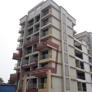 Globe Radhe Krishna Elevation 1