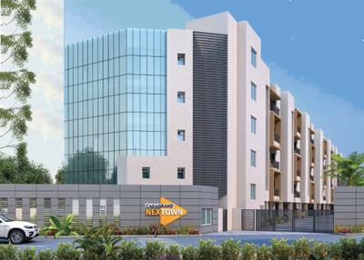 Project Image of 610.0 - 962.0 Sq.ft 1 BHK Apartment for buy in Casagrand Nextown