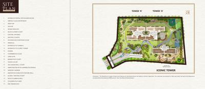 Project Image of 2190.0 - 3695.0 Sq.ft 3 BHK Apartment for buy in Apex D Rio