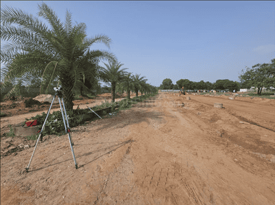 Project Image of 999.0 - 1980.0 Sq.ft Residential Plot Plot for buy in Yaduraj Ojas