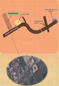 S B Apartment Location Plan 1