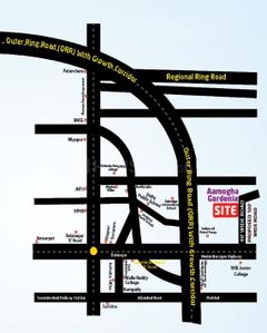 Project Image of 1170.0 - 3384.0 Sq.ft Residential Plot Plot for buy in Shri Kartikeya Aamogha Gardenia