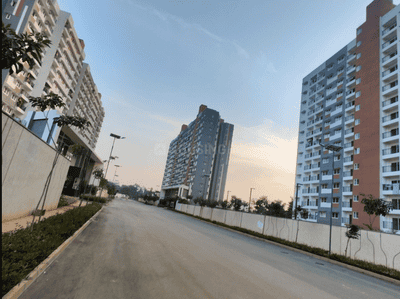 Project Image of 420.44 - 641.64 Sq.ft 1 BHK Apartment for buy in Adarsh Greens