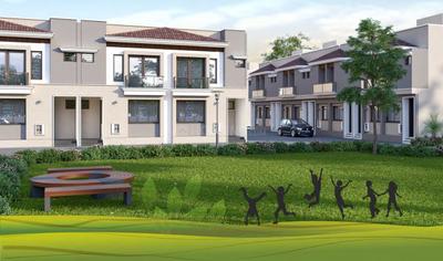 Project Image of 632.81 - 1036.56 Sq.ft 3 BHK Villa for buy in Raghukul Raghukul Parisar 3