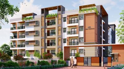 NR Prime Residency Elevation 2
