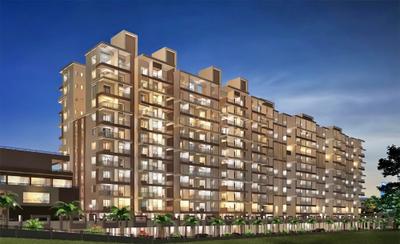 Project Image of 358.0 - 632.0 Sq.ft 1 BHK Apartment for buy in Saakshi Parvatara Phase 1
