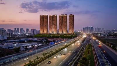 Project Image of 6546.0 - 13054.0 Sq.ft 4 BHK Apartment for buy in Sri Aditya Vantage