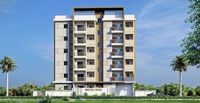 Project Image of 1240.0 - 2225.0 Sq.ft 2 BHK Apartment for buy in S R I Bliss