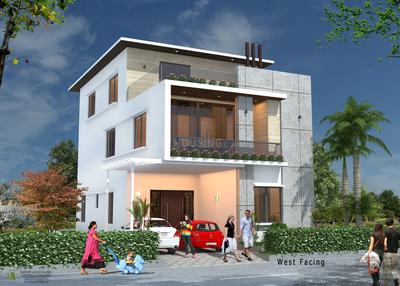 Project Image of 3152.0 - 5745.0 Sq.ft 3 BHK Villa for buy in Shanta Brookwoods