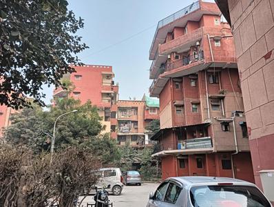 DDA E2 Vasant Kunj Elevation 2