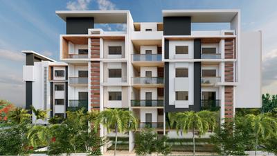 Project Image of 1079.0 - 1877.0 Sq.ft 2 BHK Apartment for buy in Sree Adithya Lotus Park