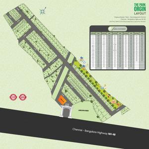 Project Image of 1238.0 - 4837.0 Sq.ft Residential Plot Plot for buy in Propshell The Park Origin