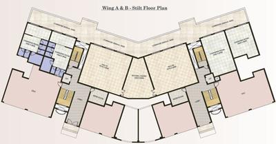 Project Image of 1200.0 - 1495.0 Sq.ft 2 BHK Apartment for buy in Ashoka Thousand Palms Phase 1