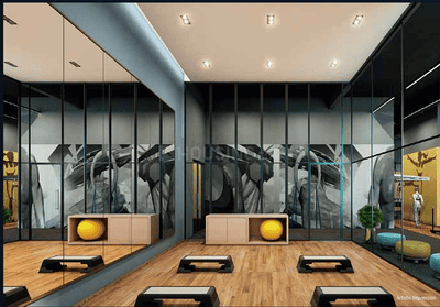 Project Image of 0.0 - 645.08 Sq.ft 2 BHK Apartment for buy in Majestique Signature Towers C5