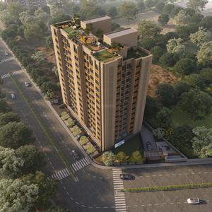 Project Image of 1760 Sq.ft 3 BHK Apartment / Flat for sale in Shela for Rs. 6160000