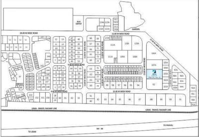 Project Image of 707.0 - 1006.0 Sq.ft 1 BHK Apartment for buy in Space India Blue Crest